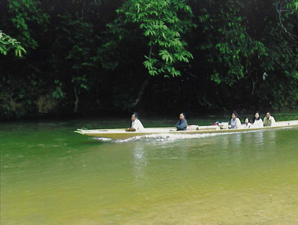Lemarak River Safari